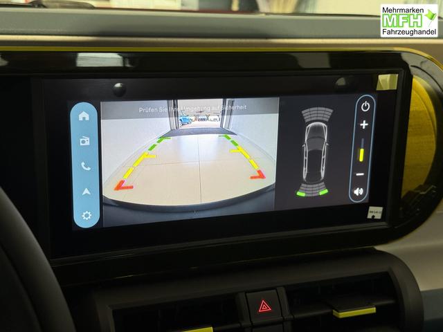 Fiat Grande Panda La Prima Passione Rot