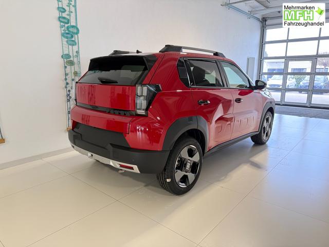 Fiat Grande Panda La Prima Passione Rot