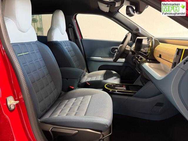 Fiat Grande Panda La Prima Passione Rot