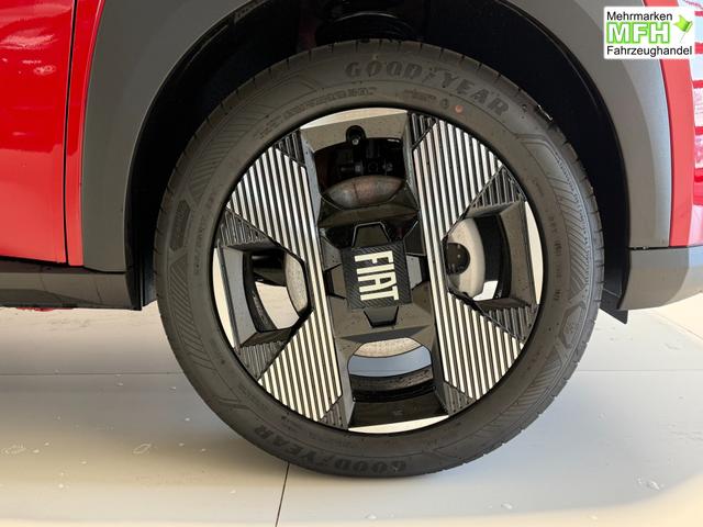 Fiat Grande Panda La Prima Passione Rot