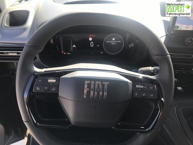 Fiat Doblo Kombi L2 7 Sitze, Beispielbilder, ggf. teilweise mit Sonderausstattung