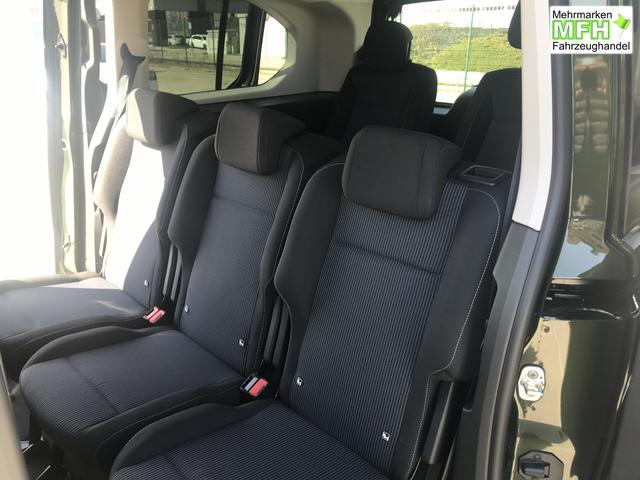 Fiat Doblo Kombi L2 7 Sitze, Beispielbilder, ggf. teilweise mit Sonderausstattung
