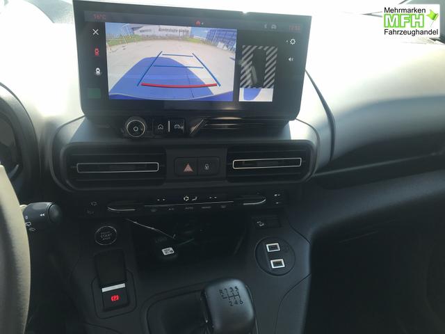 Fiat Doblo Kombi L2 7 Sitze, Beispielbilder, ggf. teilweise mit Sonderausstattung