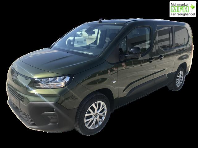 Fiat Doblo Kombi L2 7 Sitze, Beispielbilder, ggf. teilweise mit Sonderausstattung