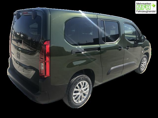 Fiat Doblo Kombi L2 7 Sitze, Beispielbilder, ggf. teilweise mit Sonderausstattung