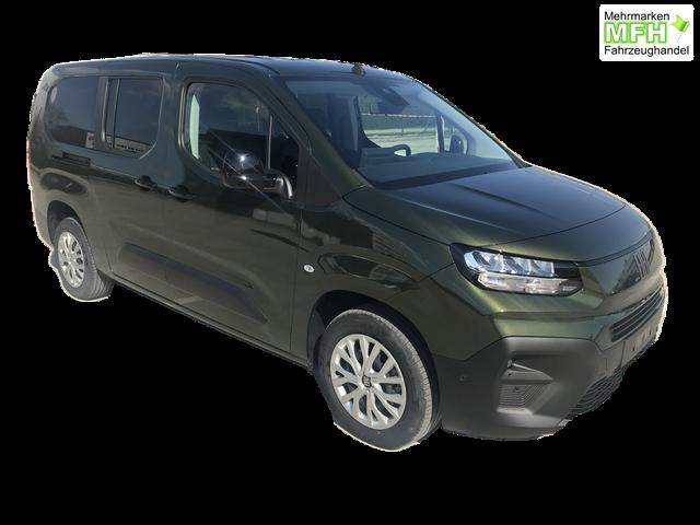 Fiat Doblo Kombi L2 7 Sitze, Beispielbilder, ggf. teilweise mit Sonderausstattung