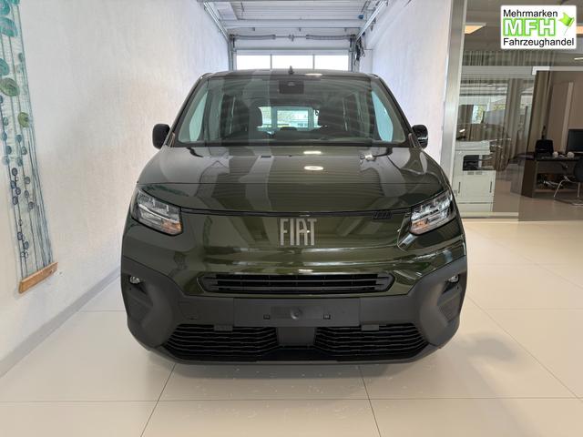 Fiat Doblo L2 Gr&uuml;n Metallic