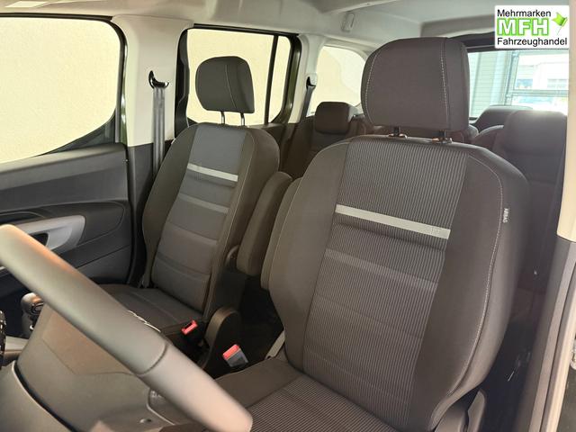 Fiat Doblo L2 Gr&uuml;n Metallic