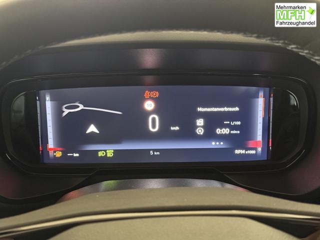 Fiat Doblo L2 Gr&uuml;n Metallic