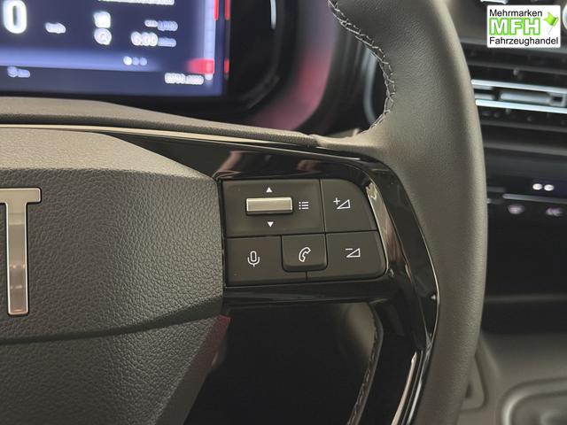 Fiat Doblo L2 Gr&uuml;n Metallic