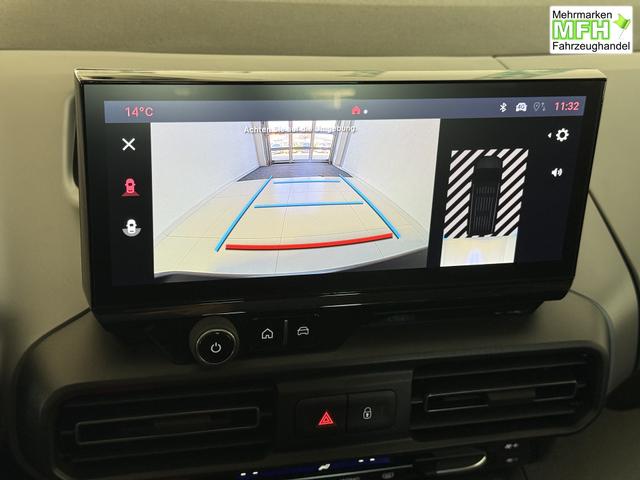 Fiat Doblo L2 Gr&uuml;n Metallic