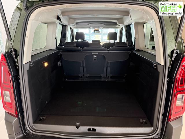 Fiat Doblo L2 Gr&uuml;n Metallic