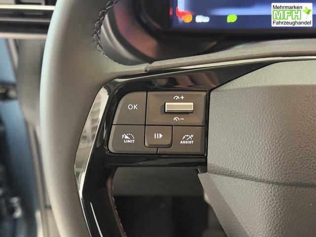 Fiat Doblo L2 Blau Metallic