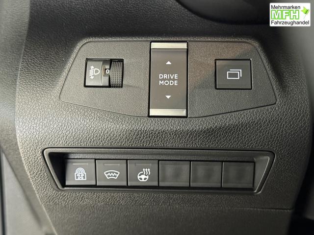 Fiat Doblo L2 Blau Metallic