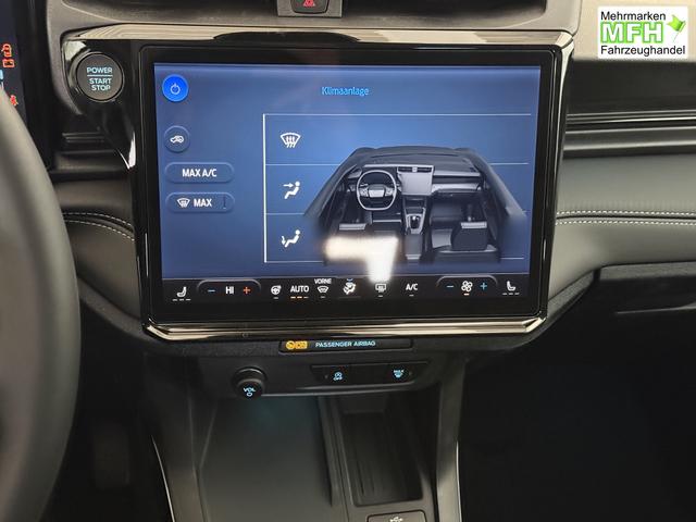 Ford Puma Titanium Frozen White