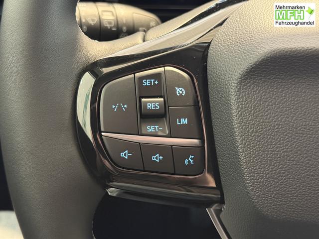 Ford Puma Titanium Frozen White