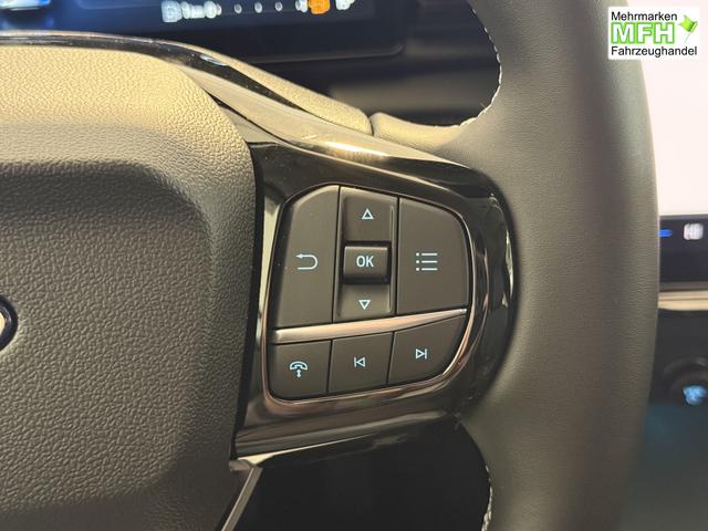 Ford Puma Titanium Frozen White