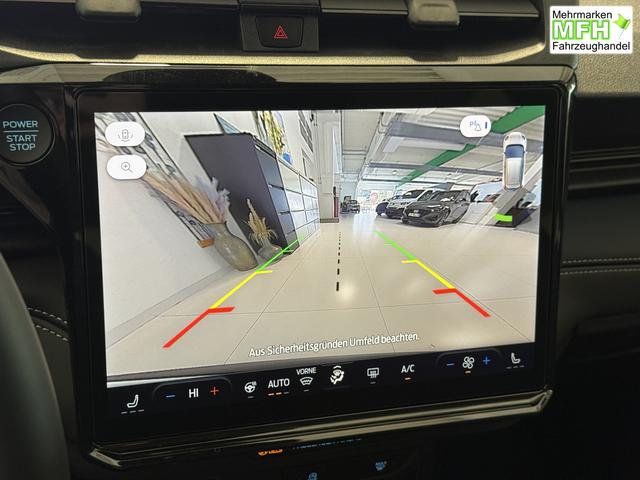 Ford Puma Titanium Frozen White