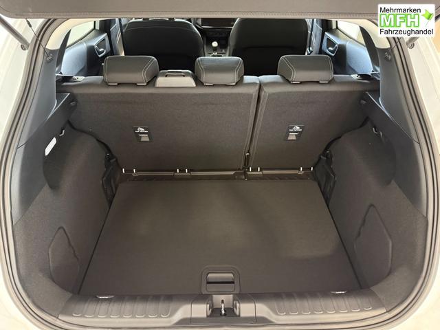 Ford Puma Titanium Frozen White