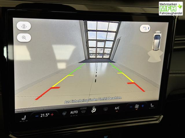 Ford Puma Titanium Agate Schwarz