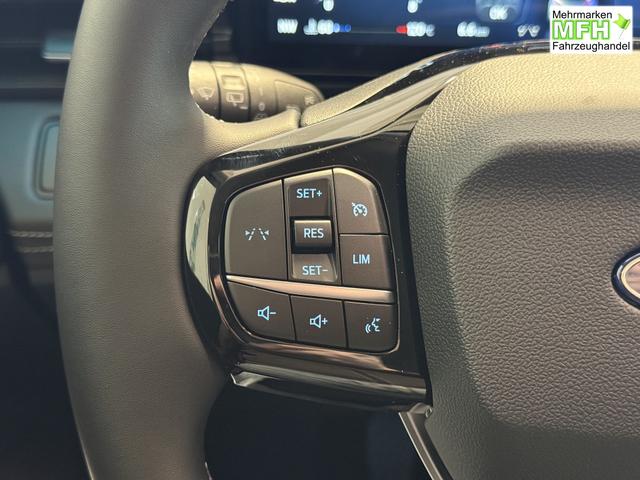 Ford Puma Titanium Agate Schwarz