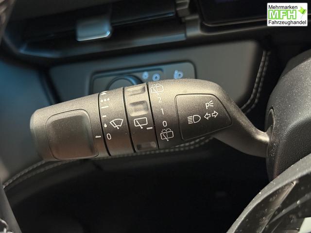 Ford Puma Titanium Agate Schwarz