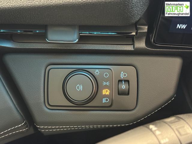 Ford Puma Titanium Agate Schwarz