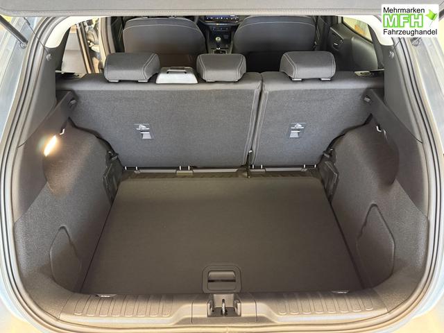 Ford Puma Titanium Solar Silber