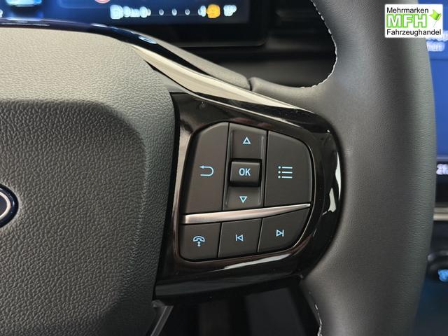 Ford Puma Titanium Solar Silber