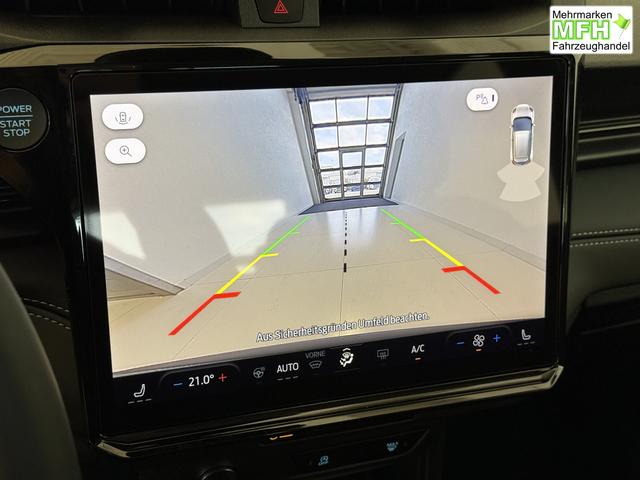 Ford Puma Titanium Solar Silber