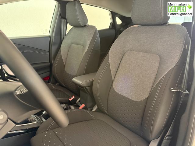 Ford Puma Titanium Cactus Grau