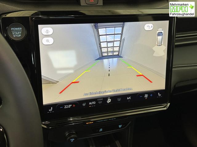 Ford Puma Titanium Cactus Grau