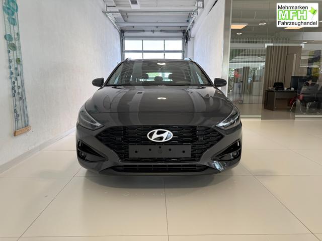 Hyundai i30 Kombi GO Ecotronic Gray