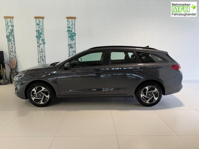 Hyundai i30 Kombi GO Ecotronic Gray