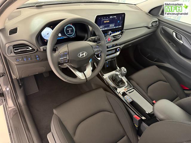 Hyundai i30 Kombi GO Ecotronic Gray