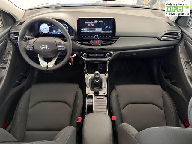 Hyundai i30 Kombi GO Ecotronic Gray