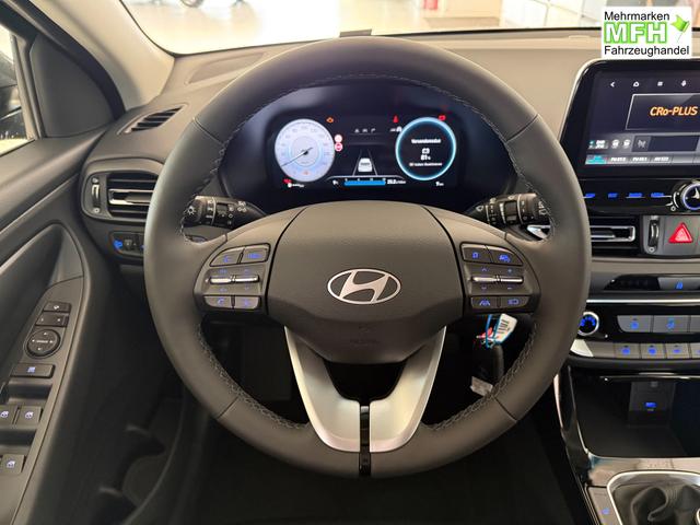 Hyundai i30 Kombi GO Ecotronic Gray