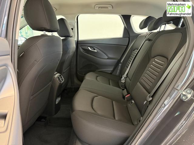 Hyundai i30 Kombi GO Ecotronic Gray