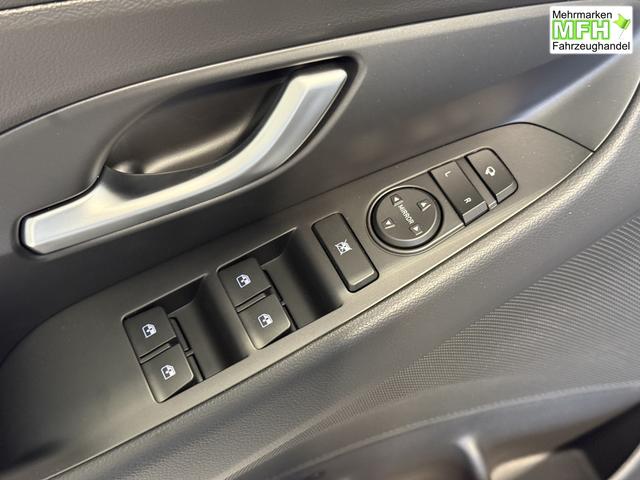 Hyundai i30 Kombi GO Ecotronic Gray