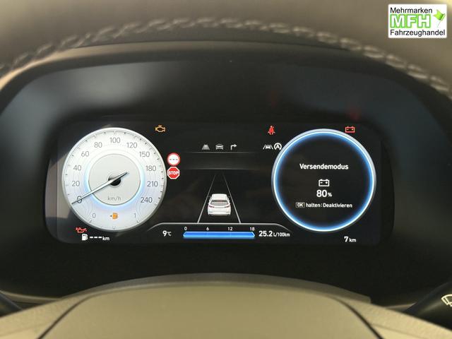Hyundai i30 Kombi GO Ecotronic Gray