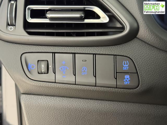 Hyundai i30 Kombi GO Ecotronic Gray
