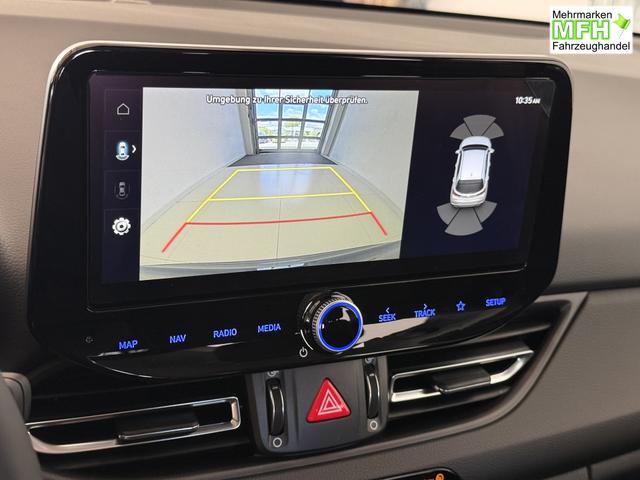 Hyundai i30 Kombi GO Ecotronic Gray