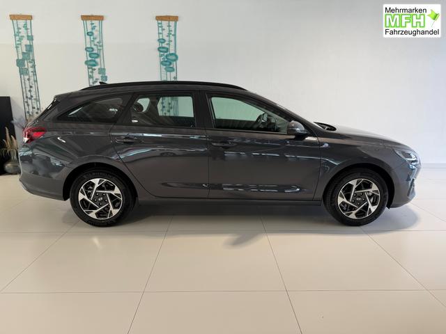 Hyundai i30 Kombi GO Ecotronic Gray