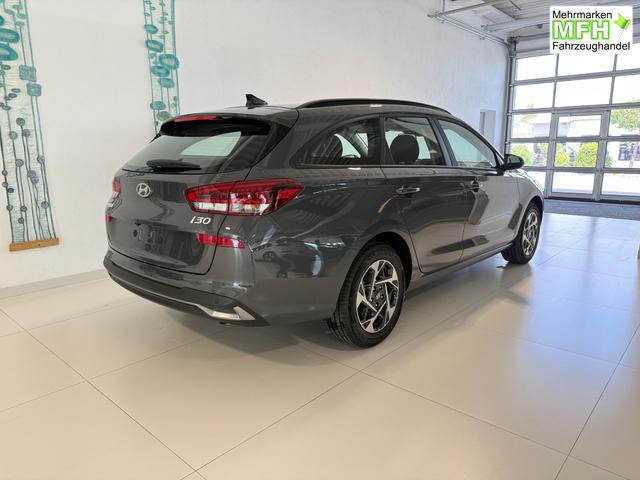Hyundai i30 Kombi GO Ecotronic Gray
