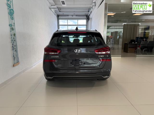 Hyundai i30 Kombi GO Ecotronic Gray