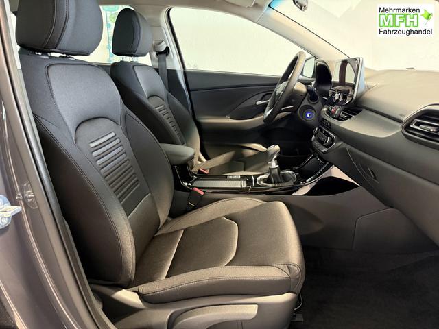 Hyundai i30 Kombi GO Ecotronic Gray