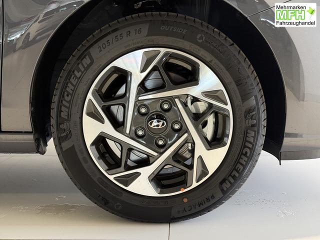 Hyundai i30 Kombi GO Ecotronic Gray
