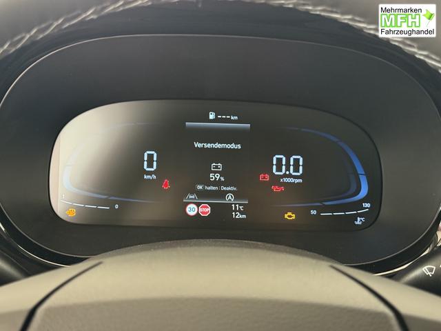 Hyundai i10 Go Plus Dragon Red