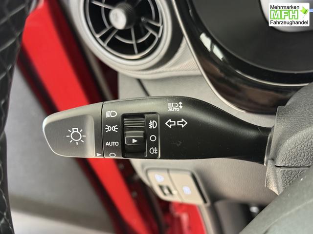 Hyundai i10 Go Plus Dragon Red