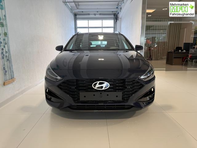 Hyundai i30 Go Sailing Blue